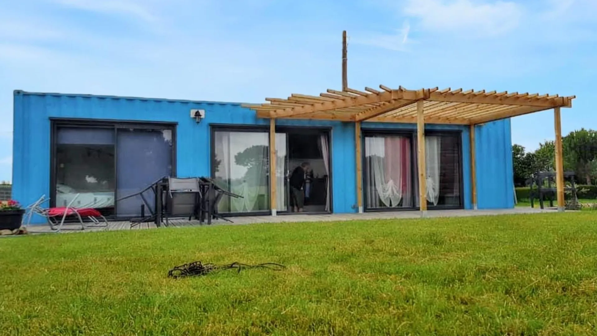 Charmante Maison De Campagne A La Bouillie Avec Jardinb