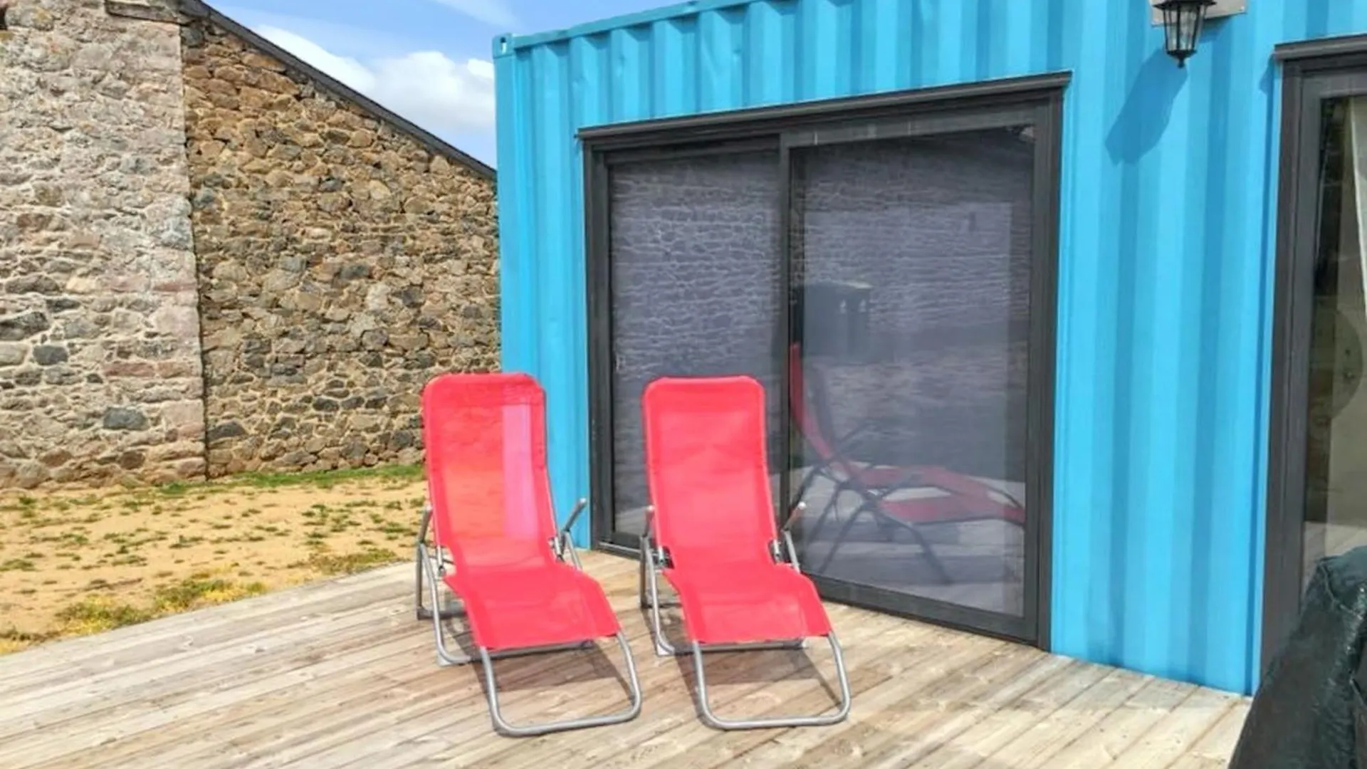 Ferienhaus Charmante Maison De Campagne A La Bouillie Avec Jardinb